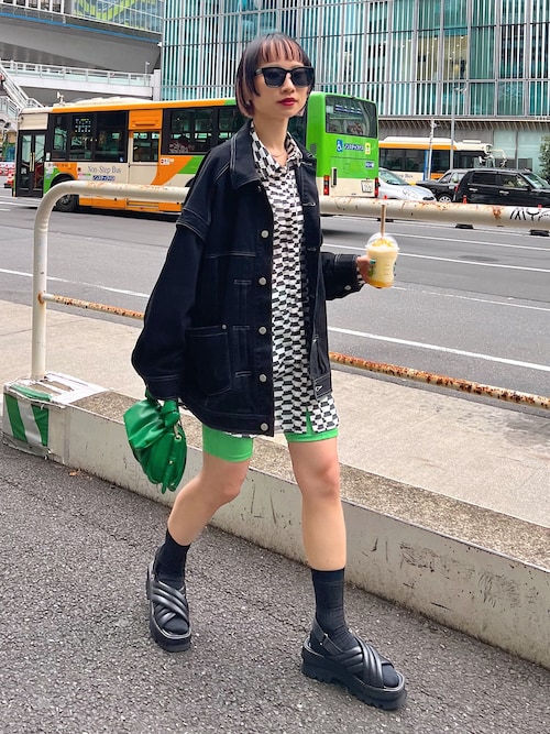 Hinechiさんのコーディネート