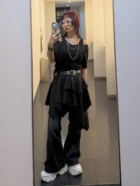 Hinechiさんのコーディネート