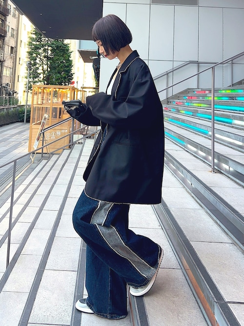 リメイクテーラードジャケット