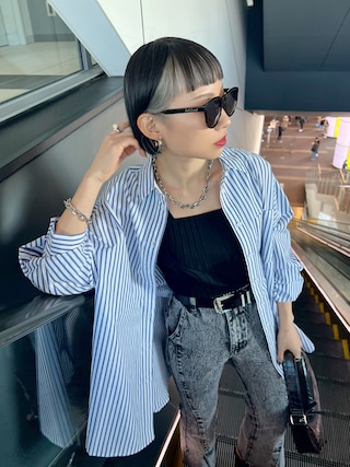 Saint Laurent（サンローラン）の「【SAINT LAURENT/サン