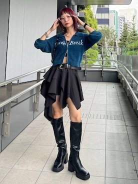 Hinechiさんのコーディネート