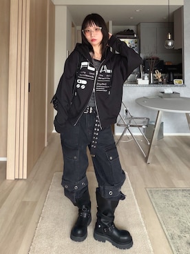 Hinechiさんのコーディネート