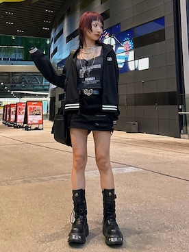 Hinechiさんのコーディネート