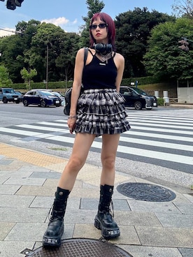 Hinechiさんのコーディネート