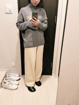 ハセヲさんのコーディネート