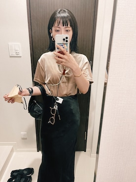 ハセヲさんのコーディネート