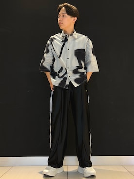 D.Iさんのコーディネート