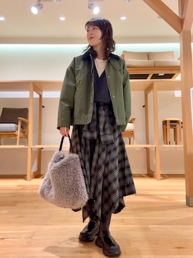 ｶﾅｺさんのコーディネート