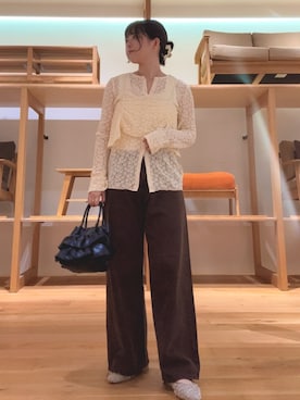 ｶﾅｺさんのコーディネート