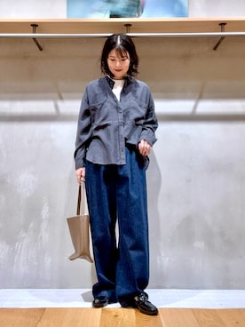 ｶﾅｺさん（レディース・162cm）の秋コーディネート