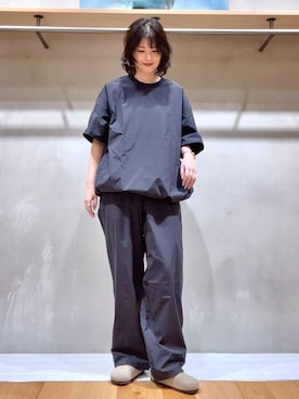 カナコさん(レディース・162cm)の秋コーディネート