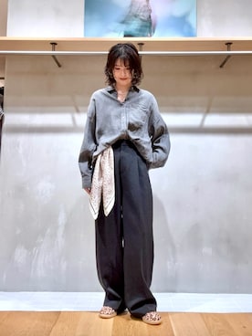 ｶﾅｺさん（レディース・162cm）の秋コーディネート