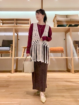 ｶﾅｺさんのコーディネート