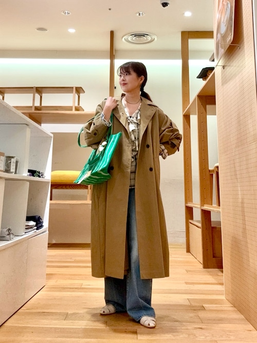 URBAN RESEARCH DOORS（アーバンリサーチドアーズ）の「袖ボリューム
