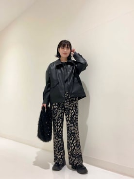 ｶﾅｺさん（レディース・162cm）の秋コーディネート