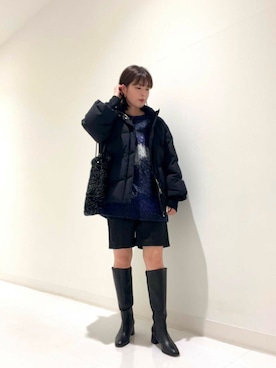 ｶﾅｺさん（レディース・162cm）の冬コーディネート