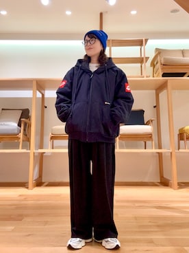 ｶﾅｺさん（レディース・162cm）の秋コーディネート