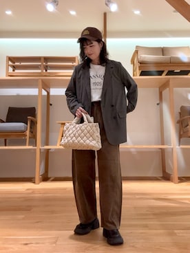 ｶﾅｺさんのコーディネート