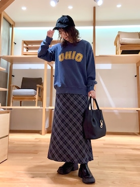 ｶﾅｺさんのコーディネート