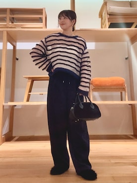 ｶﾅｺさん（レディース・162cm）の秋コーディネート