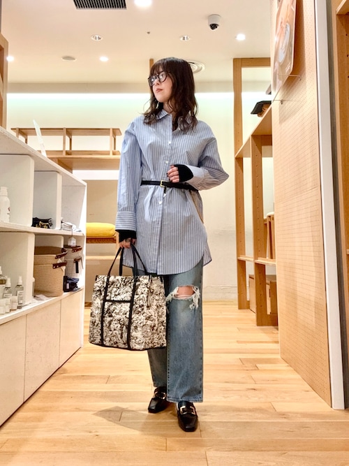 URBAN RESEARCH（アーバンリサーチ） ベルト ATELIER AMBOISE ALBA