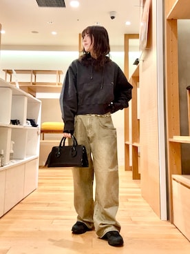 ｶﾅｺさん（レディース・162cm）の冬コーディネート