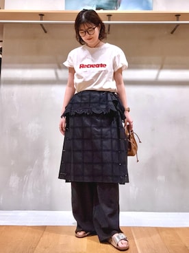 ｶﾅｺさんのコーディネート