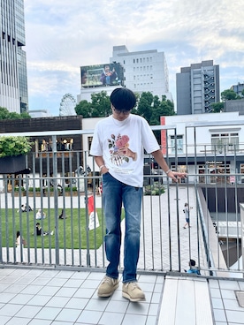 ENcall RYOHさん(メンズ・164cm)の秋コーディネート