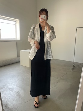 ririkaさん(レディース・159cm)の春コーディネート