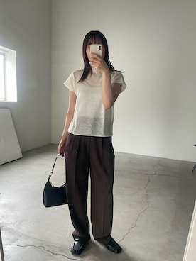 ririkaさん(レディース・159cm)の夏コーディネート