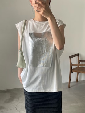 ririkaさん(レディース・159cm)の夏コーディネート