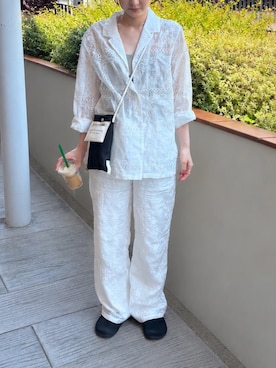 ririkaさん(レディース・159cm)の春コーディネート