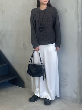 ririkaさん(レディース・159cm)の秋コーディネート