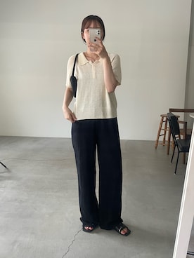 ririkaさん(レディース・159cm)の夏コーディネート