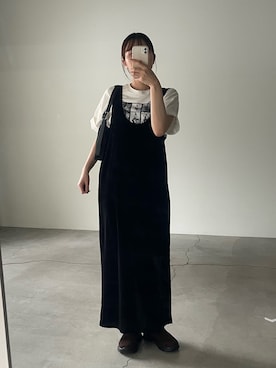 ririkaさん(レディース・159cm)の秋コーディネート