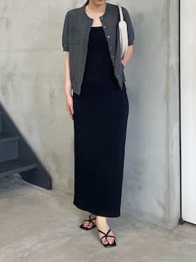 ririkaさん(レディース・159cm)の夏コーディネート