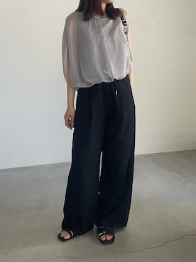 ririkaさん(レディース・159cm)の春コーディネート