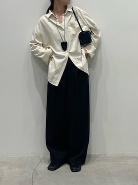 ririkaさん(レディース・159cm)の秋コーディネート
