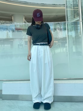 ririkaさん(レディース・159cm)の夏コーディネート