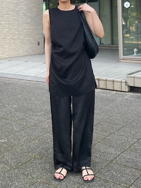 ririkaさん(レディース・159cm)の夏コーディネート