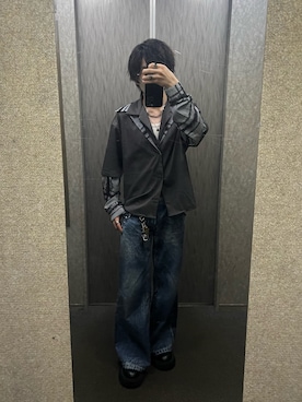 haruto_pochaさん（メンズ・168cm）の夏コーディネート