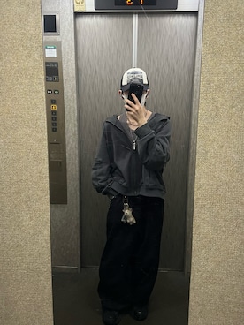 haruto_pochaさん(メンズ・168cm)の春コーディネート
