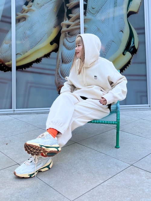 ⭐️おまとめ⭐️ウノピゥウノウグァーレトレ　ラコステ　2点おまとめ SHOWL ROPE COAT | 1piu1uguale3 Osaka - ウノピゥウノウグァー