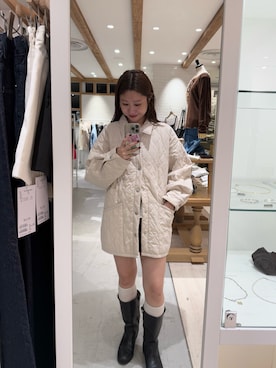 hiyoriさん(レディース・156cm)の秋コーディネート