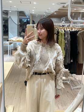 hiyoriさん(レディース・156cm)の冬コーディネート