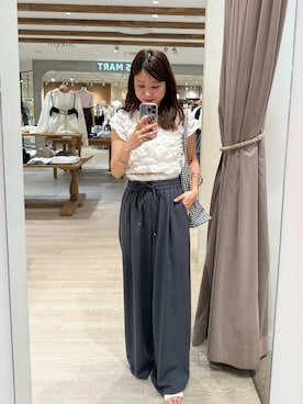 hiyoriさん(レディース・156cm)の春コーディネート