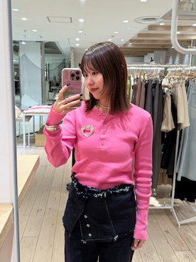 hiyoriさん（レディース・156cm）の春コーディネート