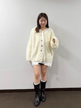 「ブラウスコーデ」｜hiyoriさん（レディース・156cm）の秋コーディネート