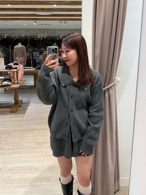 ミドルブーツ（ブーツ）｜mystic（ミスティック）のファッション通販