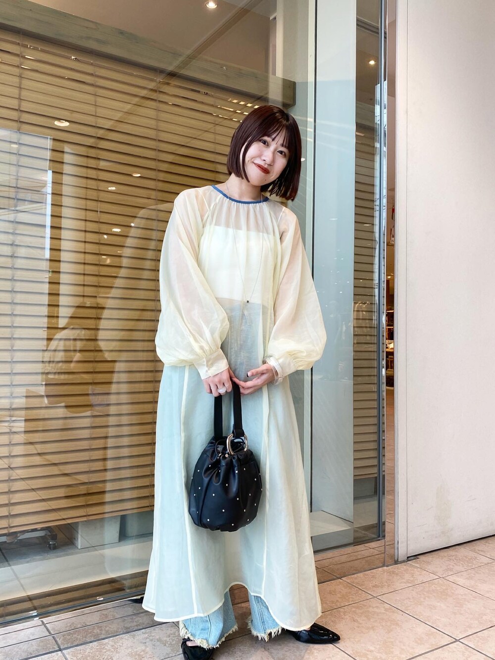 hiyori(mystic)｜lotiのハンドバッグを使ったコーディネート - WEAR